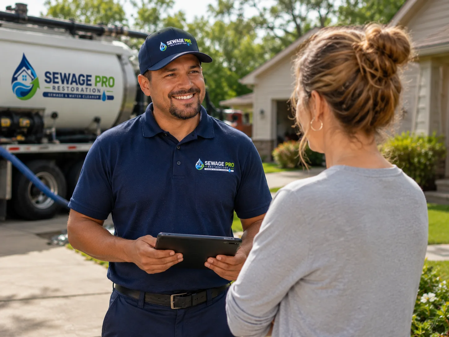 Sewage Cleanup Services Little Falls, NJ FAQs